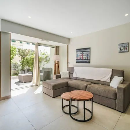 Lejlighed Wonderful 2 Bedroom In The Old Suquet