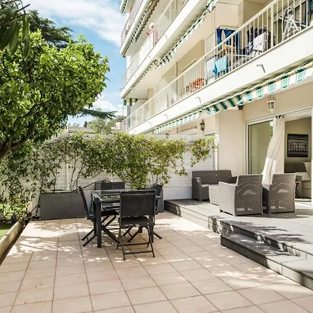 Wonderful 2 Bedroom In The Old Suquet 公寓 戛纳