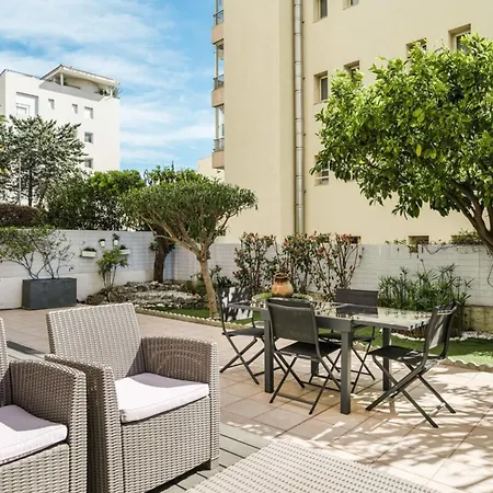 Wonderful 2 Bedroom In The Old Suquet * Cannes